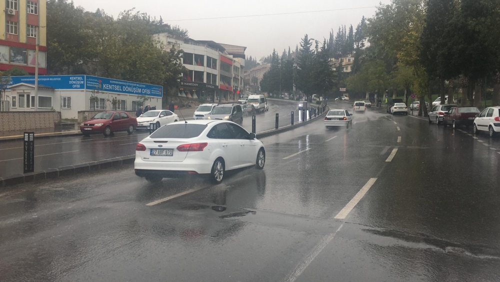 Kahramanmaraş Büyükşehir Belediyesi Yağışlara Karşı Teyakkuzda 10