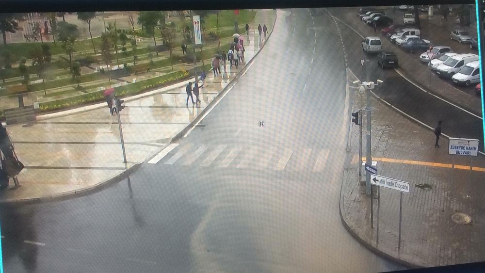 Kahramanmaraş Büyükşehir Belediyesi Yağışlara Karşı Teyakkuzda 11