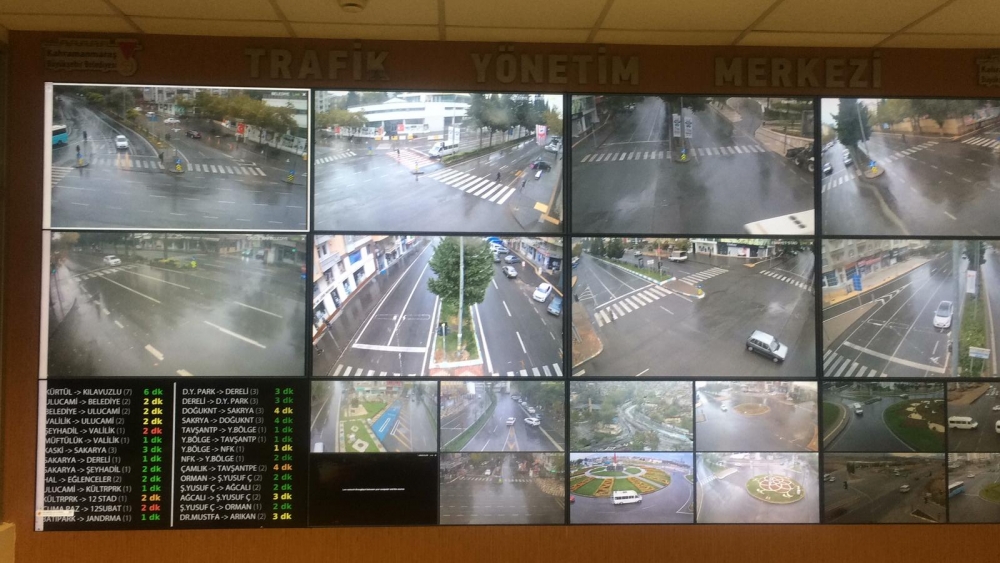 Kahramanmaraş Büyükşehir Belediyesi Yağışlara Karşı Teyakkuzda 5