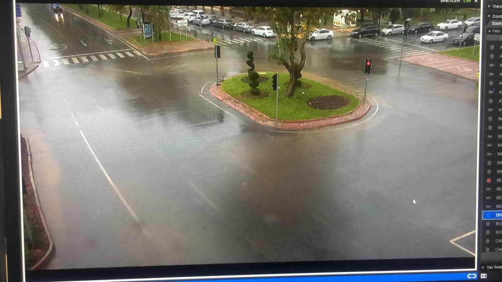 Kahramanmaraş Büyükşehir Belediyesi Yağışlara Karşı Teyakkuzda 9