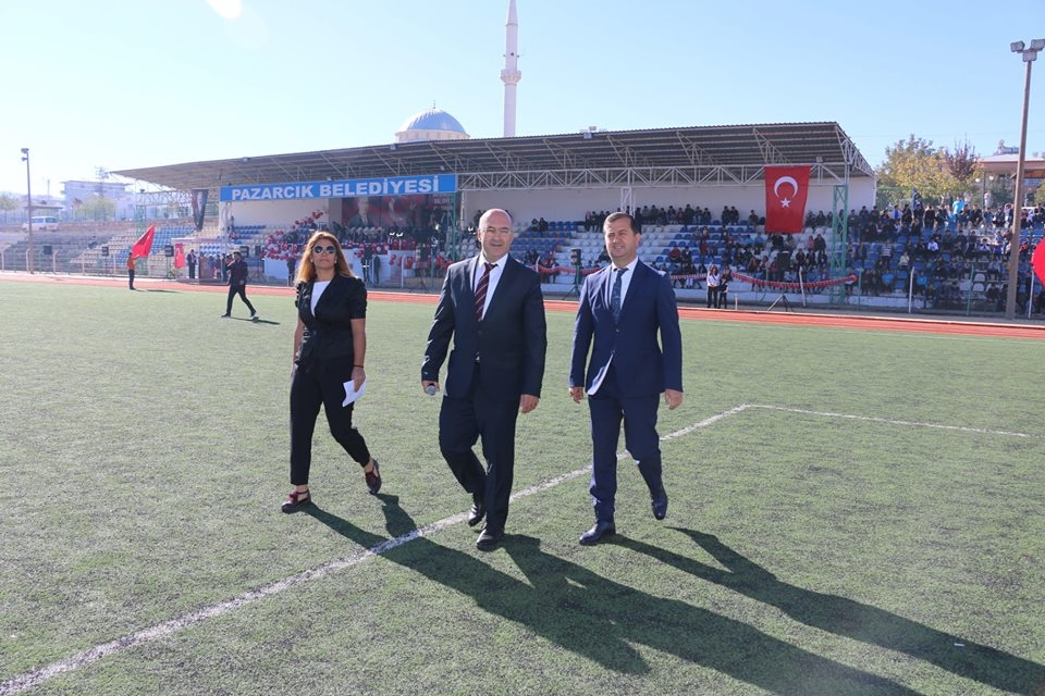 Pazarcık’ta Cumhuriyet Bayramı Coşkuyla Kutlandı 11