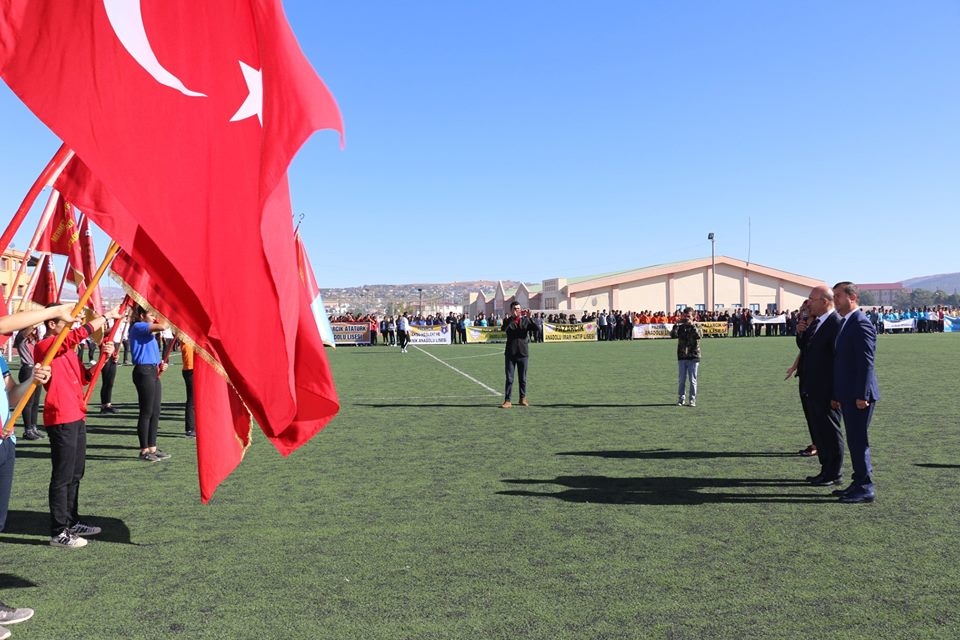 Pazarcık’ta Cumhuriyet Bayramı Coşkuyla Kutlandı 12