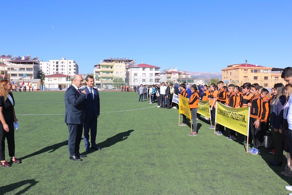 Pazarcık’ta Cumhuriyet Bayramı Coşkuyla Kutlandı 15