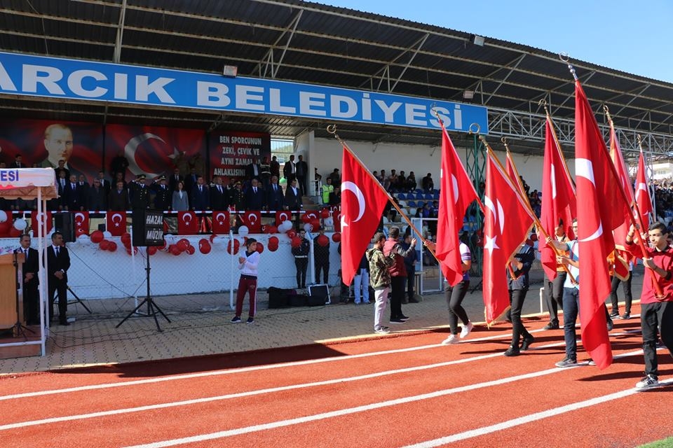 Pazarcık’ta Cumhuriyet Bayramı Coşkuyla Kutlandı 16