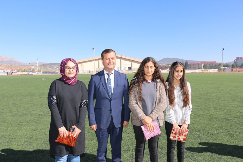 Pazarcık’ta Cumhuriyet Bayramı Coşkuyla Kutlandı 2