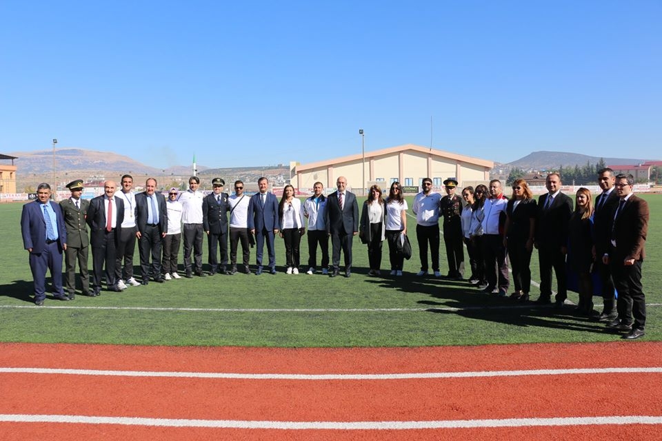 Pazarcık’ta Cumhuriyet Bayramı Coşkuyla Kutlandı 4