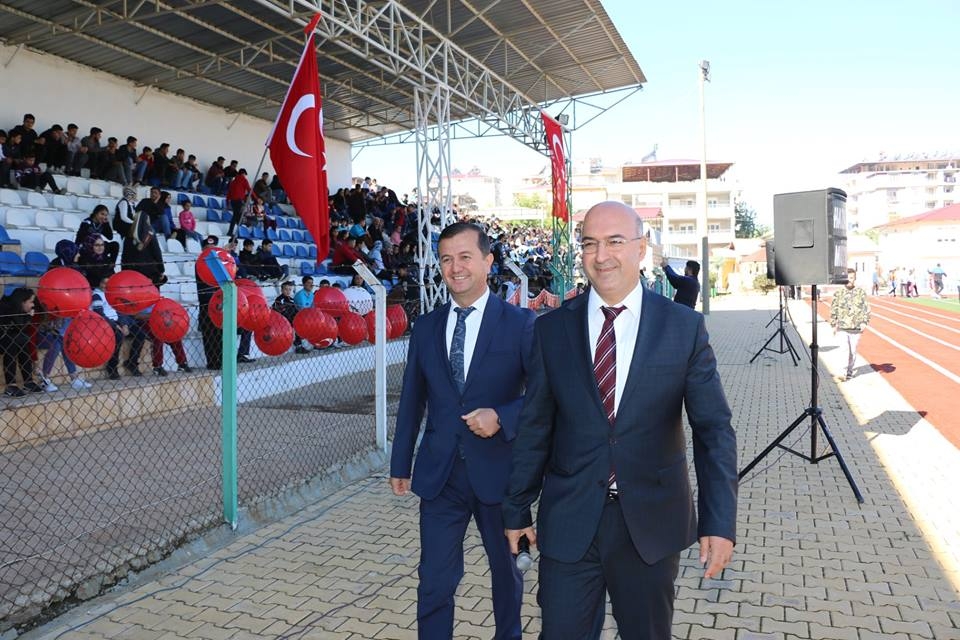 Pazarcık’ta Cumhuriyet Bayramı Coşkuyla Kutlandı 5