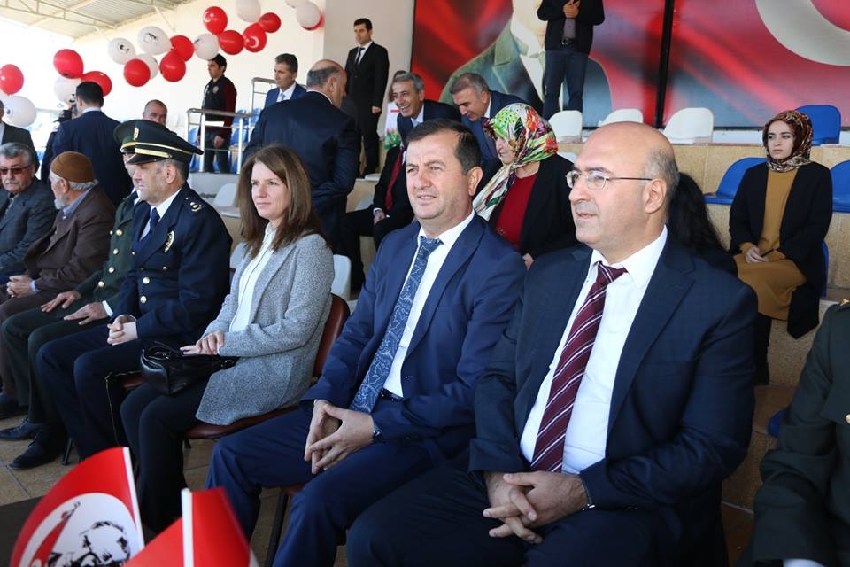 Pazarcık’ta Cumhuriyet Bayramı Coşkuyla Kutlandı 8