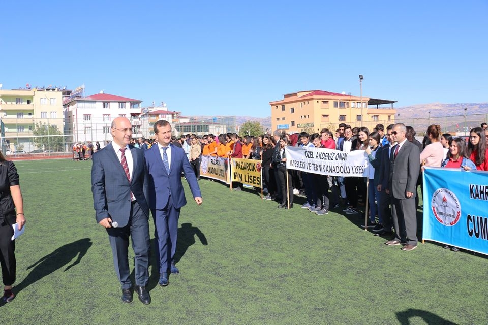 Pazarcık’ta Cumhuriyet Bayramı Coşkuyla Kutlandı 9