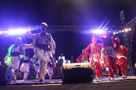 9. Türkçe Olimpiyatları Kahramanmaraş 1