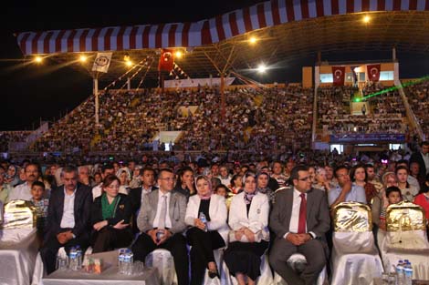 9. Türkçe Olimpiyatları Kahramanmaraş 11