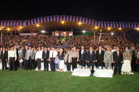 9. Türkçe Olimpiyatları Kahramanmaraş 12