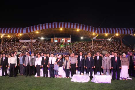 9. Türkçe Olimpiyatları Kahramanmaraş 13