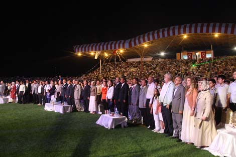 9. Türkçe Olimpiyatları Kahramanmaraş 14