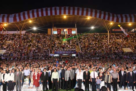 9. Türkçe Olimpiyatları Kahramanmaraş 15