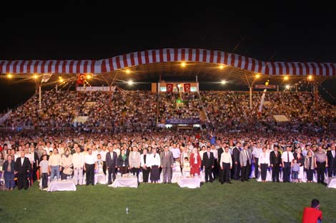 9. Türkçe Olimpiyatları Kahramanmaraş 16