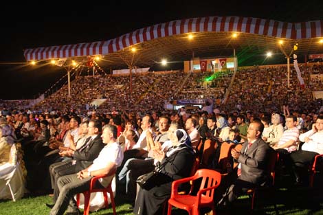 9. Türkçe Olimpiyatları Kahramanmaraş 2