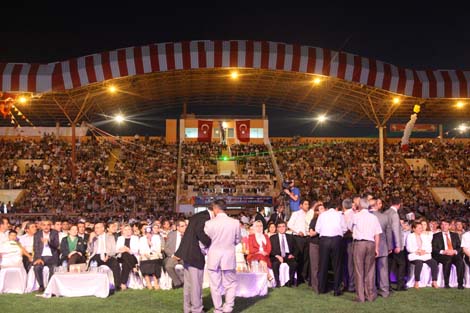 9. Türkçe Olimpiyatları Kahramanmaraş 9