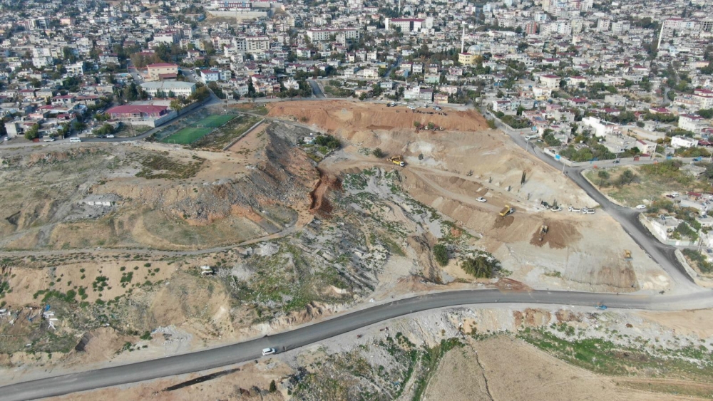 Senem Ayşe Millet Bahçesi için kollar sıvandı 10