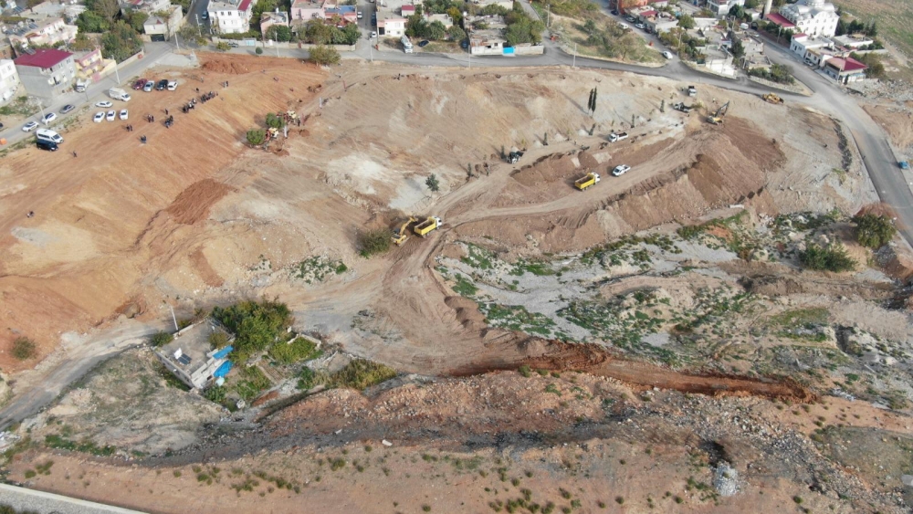 Senem Ayşe Millet Bahçesi için kollar sıvandı 8