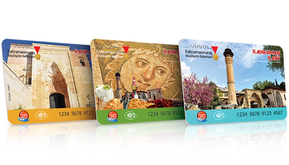 Kahramanmaraş, Akıllı Şehir olma yolunda 11