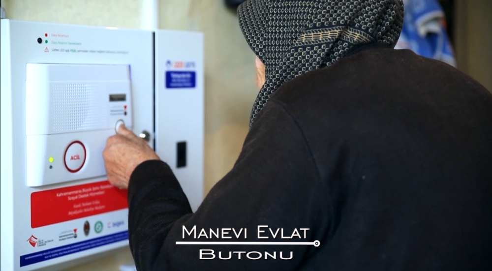 Kahramanmaraş, Akıllı Şehir olma yolunda 12