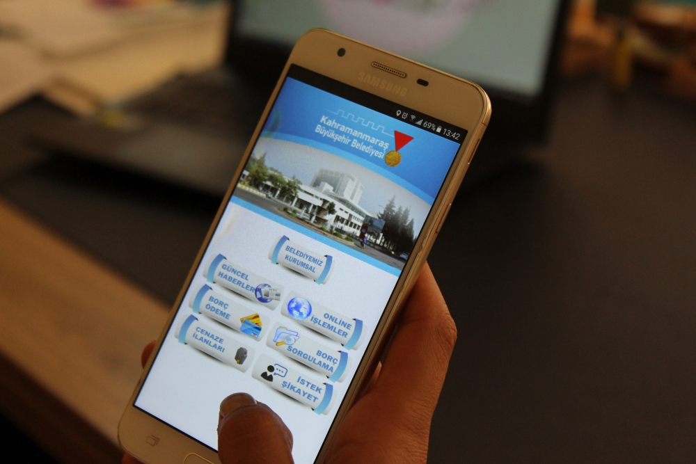 Kahramanmaraş, Akıllı Şehir olma yolunda 4