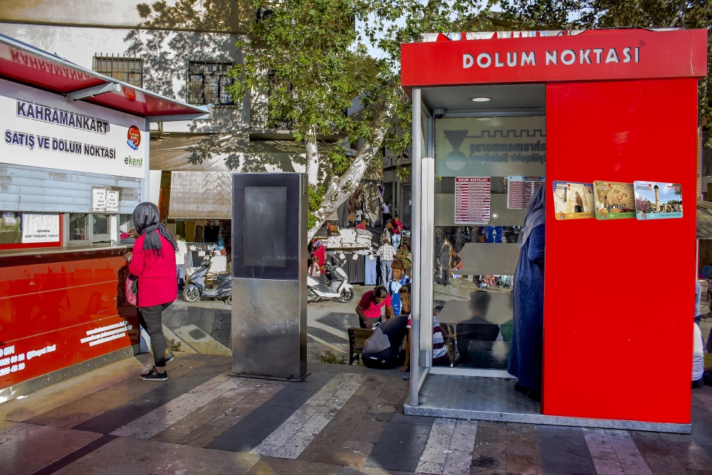 Kahramanmaraş, Akıllı Şehir olma yolunda 5