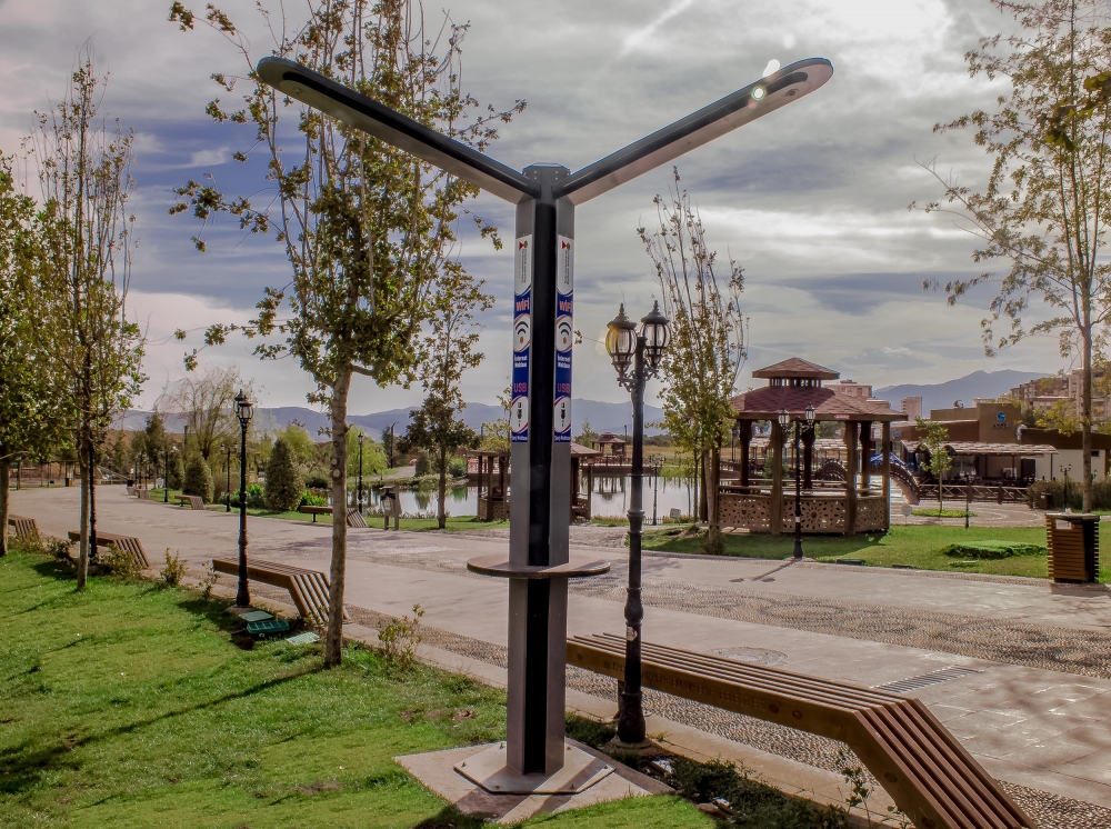 Kahramanmaraş, Akıllı Şehir olma yolunda 6