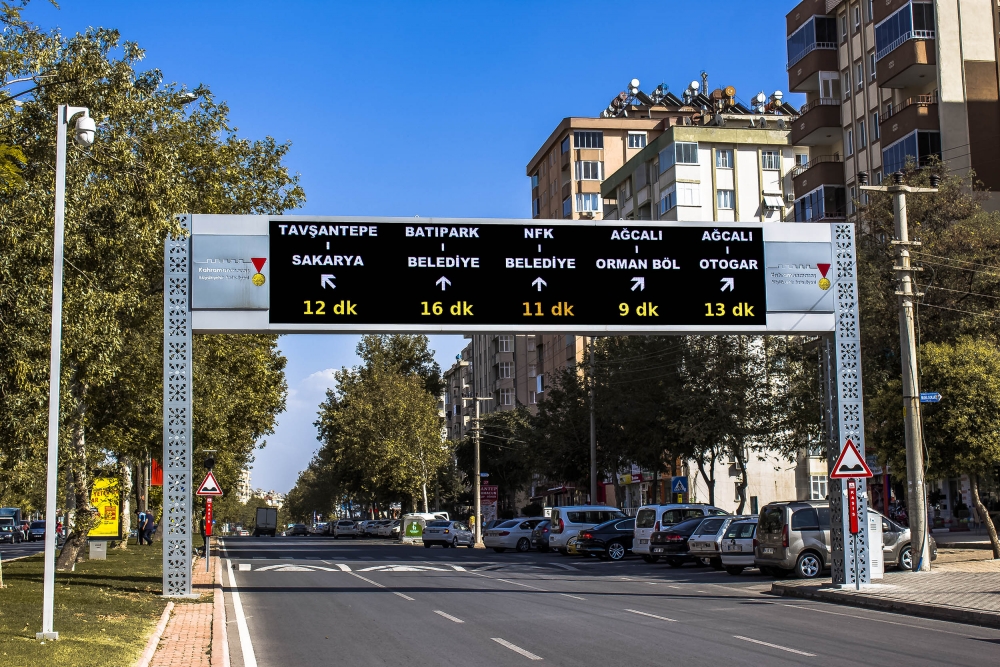 Kahramanmaraş, Akıllı Şehir olma yolunda 8