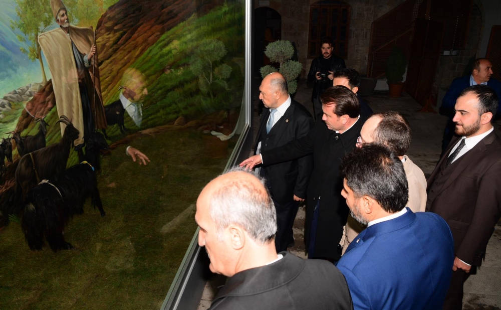 Başkan Erkoç Yaptığı Hizmetleri Bizzat Gösterdi 13