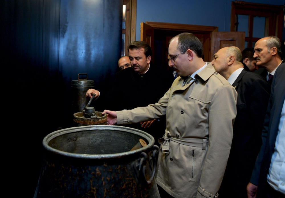 Başkan Erkoç Yaptığı Hizmetleri Bizzat Gösterdi 14