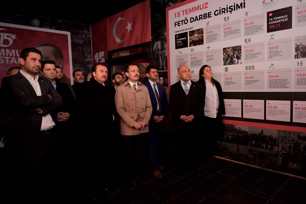 Başkan Erkoç Yaptığı Hizmetleri Bizzat Gösterdi 18