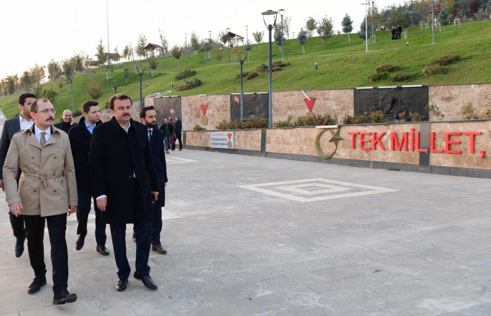 Başkan Erkoç Yaptığı Hizmetleri Bizzat Gösterdi 2