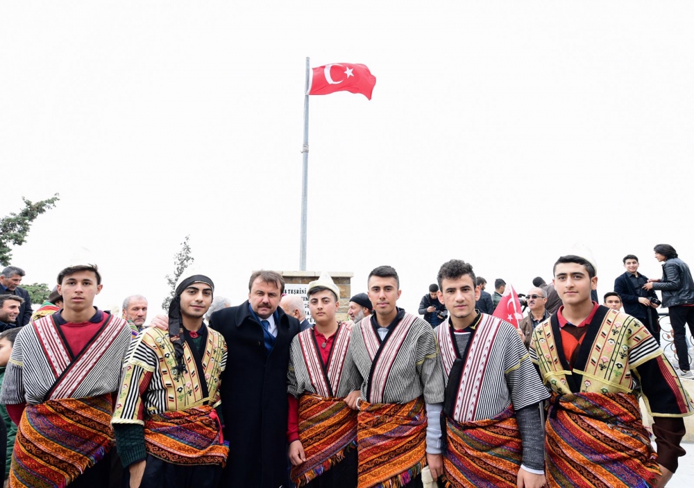 Bayrak Olayının 99. Yıldönümü Münasebetiyle Bir Program Düzenledi 11