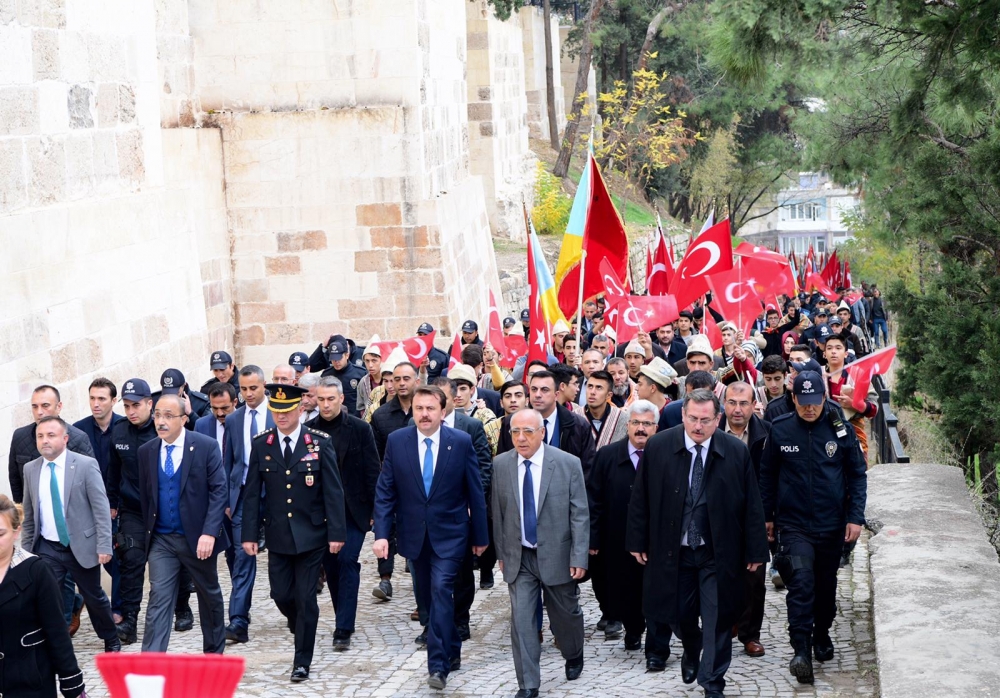 Bayrak Olayının 99. Yıldönümü Münasebetiyle Bir Program Düzenledi 13