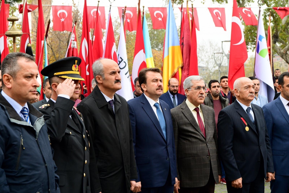 Bayrak Olayının 99. Yıldönümü Münasebetiyle Bir Program Düzenledi 14