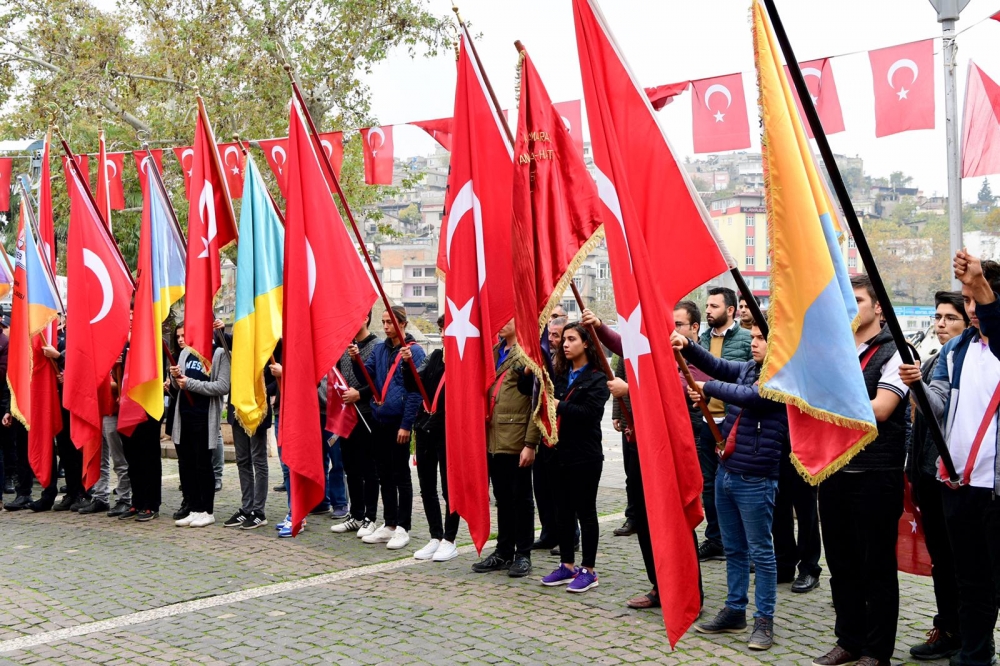 Bayrak Olayının 99. Yıldönümü Münasebetiyle Bir Program Düzenledi 15