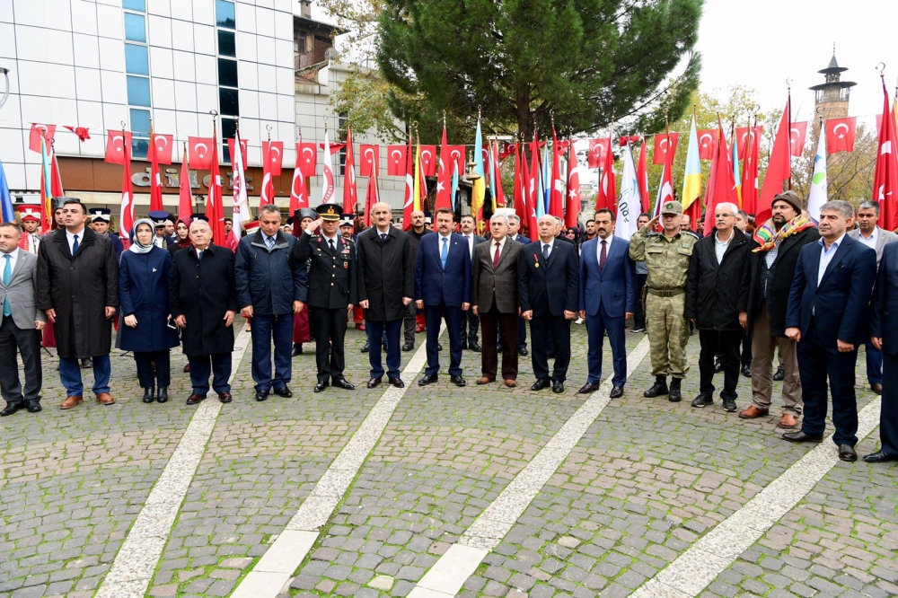 Bayrak Olayının 99. Yıldönümü Münasebetiyle Bir Program Düzenledi 16