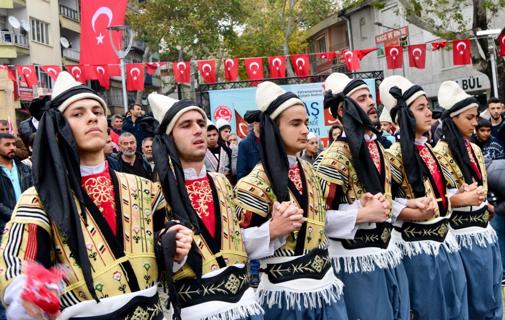 Bayrak Olayının 99. Yıldönümü Münasebetiyle Bir Program Düzenledi 17