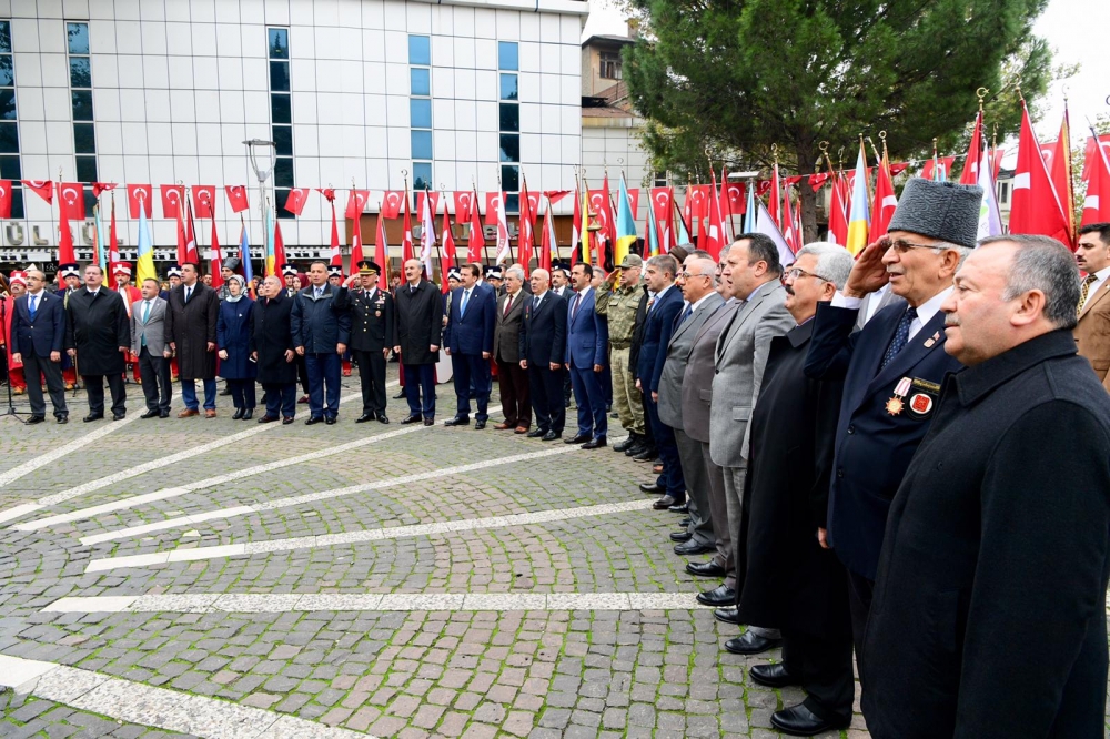 Bayrak Olayının 99. Yıldönümü Münasebetiyle Bir Program Düzenledi 18