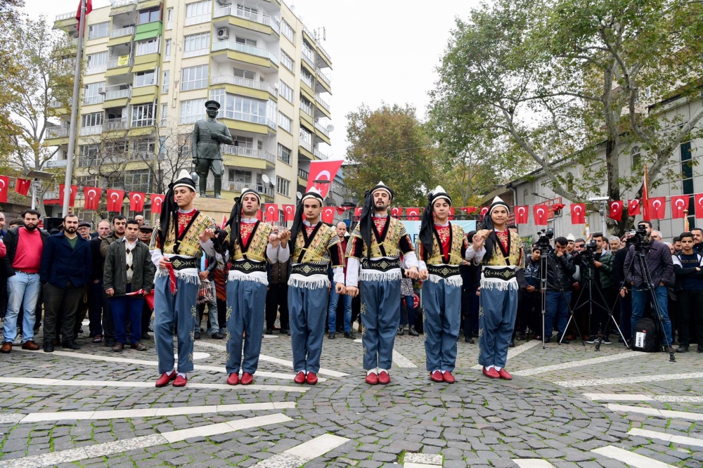 Bayrak Olayının 99. Yıldönümü Münasebetiyle Bir Program Düzenledi 2