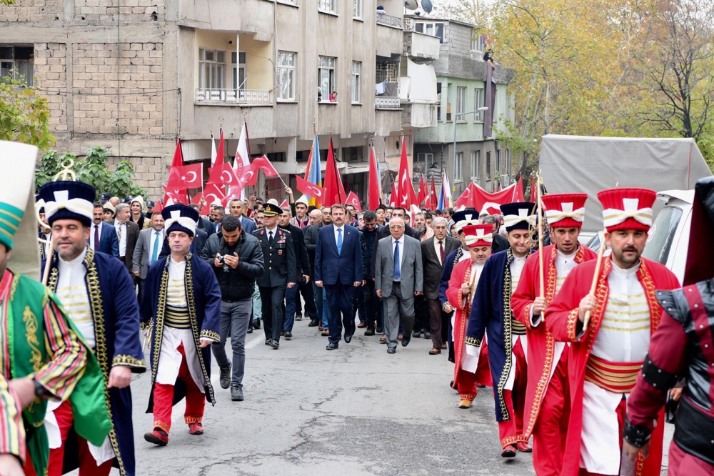 Bayrak Olayının 99. Yıldönümü Münasebetiyle Bir Program Düzenledi 3