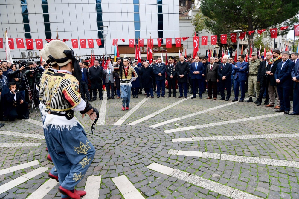 Bayrak Olayının 99. Yıldönümü Münasebetiyle Bir Program Düzenledi 4