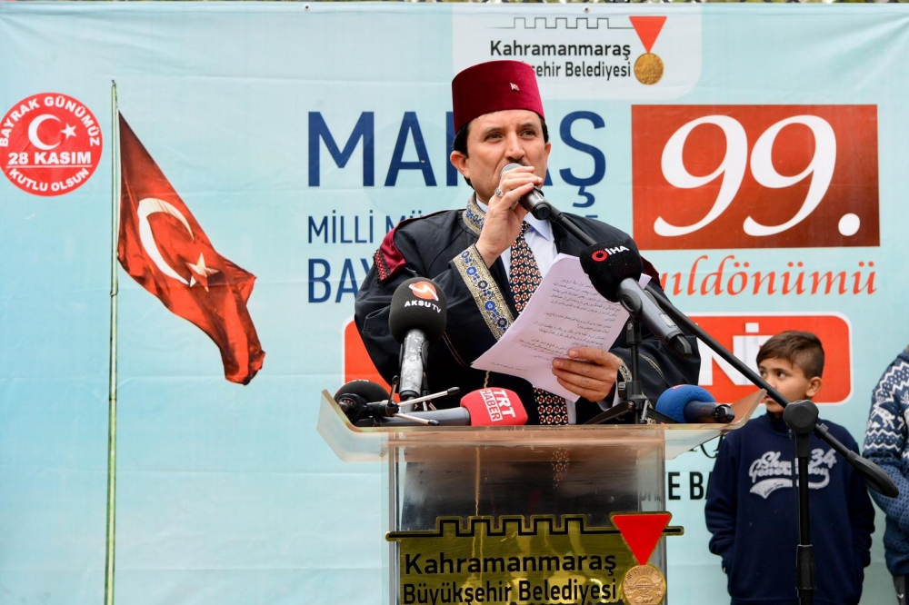 Bayrak Olayının 99. Yıldönümü Münasebetiyle Bir Program Düzenledi 5