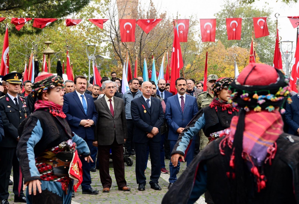 Bayrak Olayının 99. Yıldönümü Münasebetiyle Bir Program Düzenledi 7