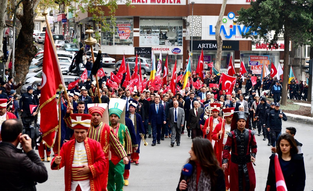 Bayrak Olayının 99. Yıldönümü Münasebetiyle Bir Program Düzenledi 9