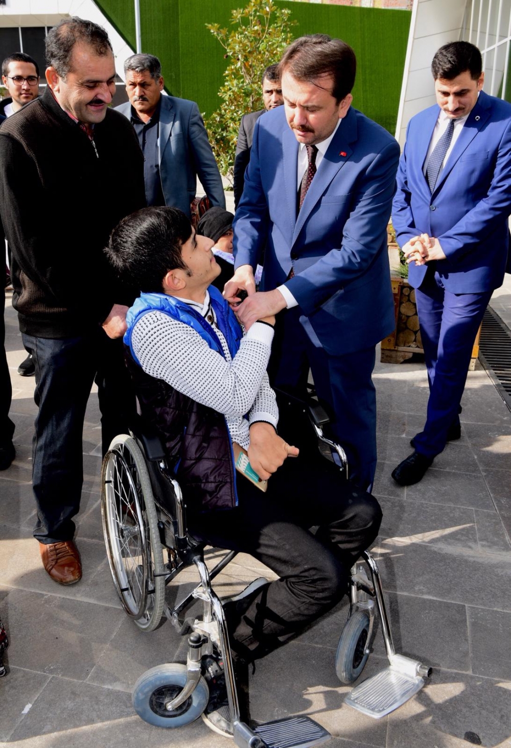 Engelsiz Sanat Sergisi Hayran Bıraktı 15