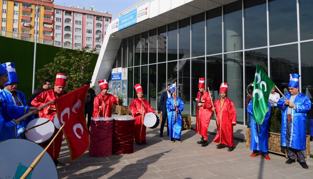 Engelsiz Sanat Sergisi Hayran Bıraktı 2