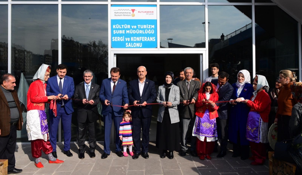 Engelsiz Sanat Sergisi Hayran Bıraktı 8